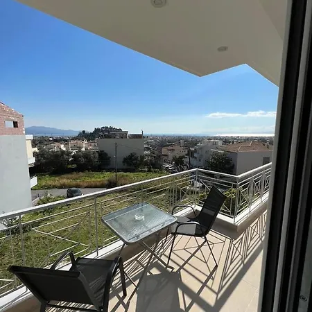 Vda Apartment *