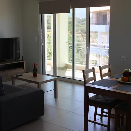 Vda Apartment *