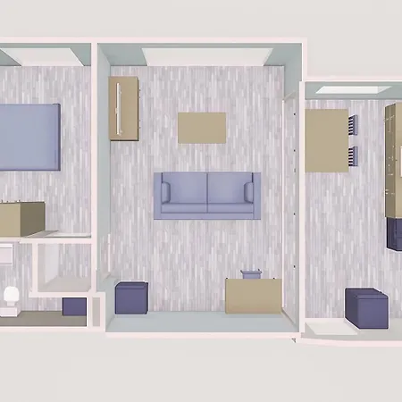 Apartment Vda Kalamata