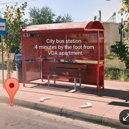 Vda Apartment Kalamata