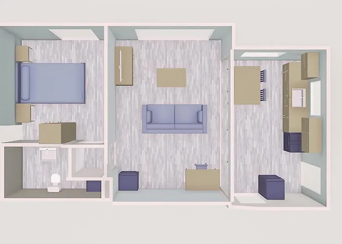 Apartment Vda Kalamata