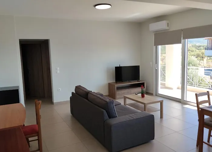 Vda Apartment Kalamata