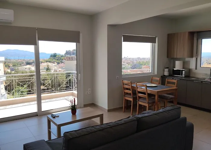 Apartment Vda Kalamata