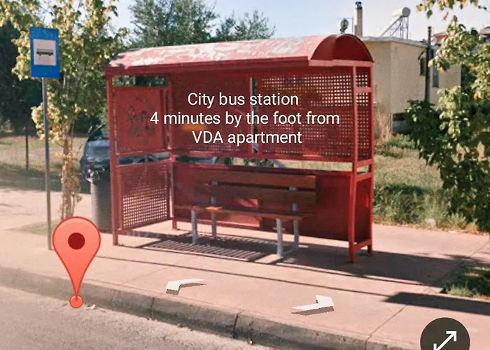 Vda Апартаменты Каламата